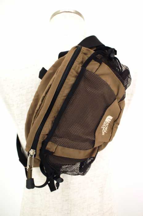 THE NORTH FACE (ザノースフェイス) ナイロン切替ショルダーバッグ メンズ バッグ