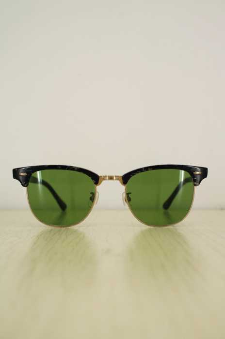 BEAUTY & YOUTH UNITED ARROWS by KANEKO OPTICAL (ビューティーアンドユースユナイテッドアローズ バイ カネコオプティカル) べっ甲柄サングラス メンズ ファッション雑貨