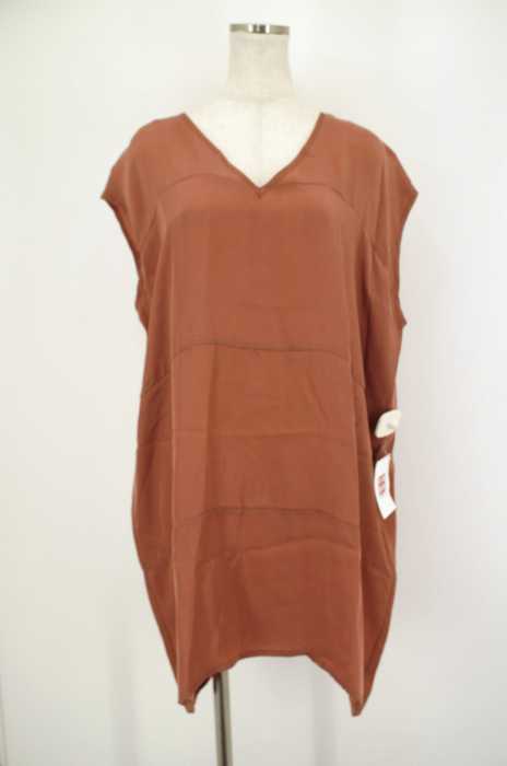 URBAN RESEARCH DOORS WOMENS （アーバンリサーチドアーズウィメンズ） ノースリーブワンピース レディース ワンピース