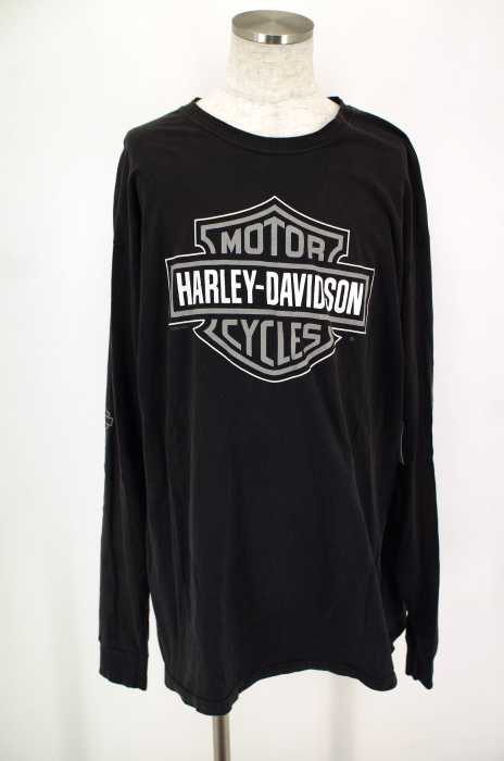 HARLEY DAVIDSON （ハーレーダヴィットソン） プリント メンズ トップス