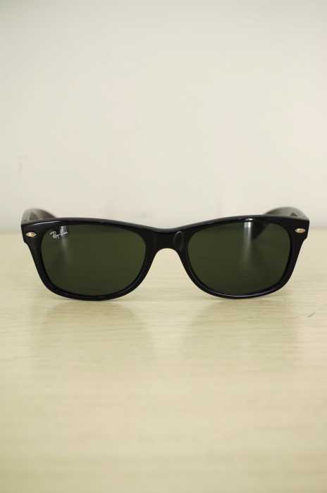 Ray-Ban （レイバン） RB2132 NEW WAYFARER 902 メンズ ファッション雑貨