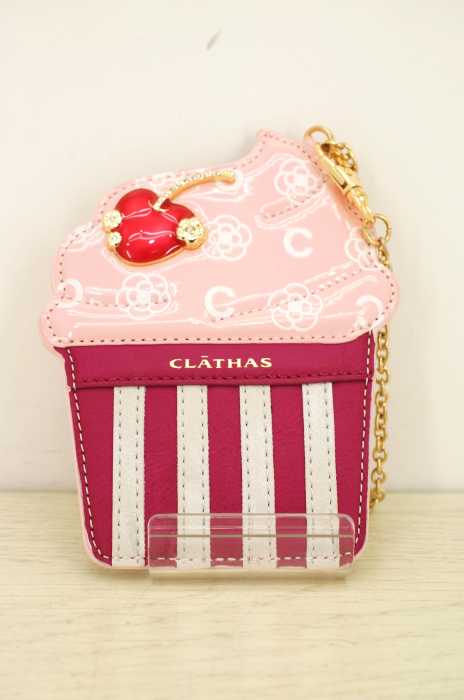 CLATHAS （クラサス） カップケーキ レディース 財布・ケース