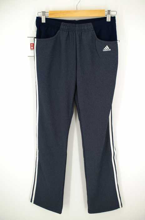 adidas （アディダス） デニムジャージ レディース パンツ
