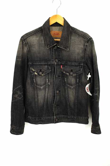 Levi's （リーバイス） 70599 J36A ダメージ加工 メンズ アウター
