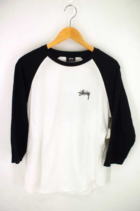 STUSSY （ステューシー） ラグランTシャツ メンズ トップス