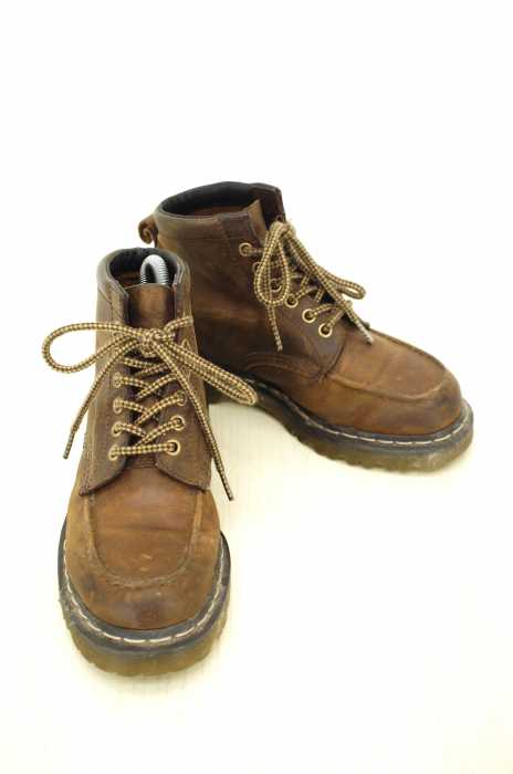 Dr.Martens （ドクターマーチン） 6ホールブーツ レディース シューズ