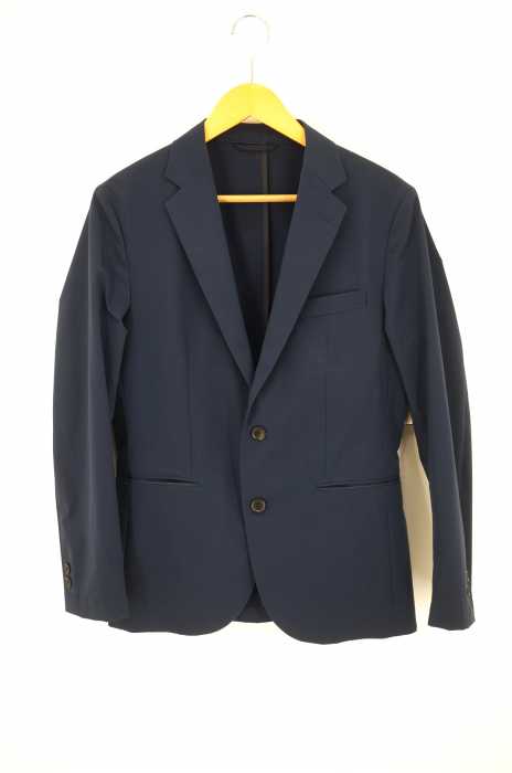 UNITED ARROWS green label relaxing （ユナイテッドアローズグリーンレーベルリラクシング） CM SP ソロストレッチ NT 2B ジャケット  機能性生地 撥水  SOLOTEX（R) メンズ アウター