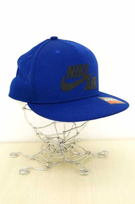 NIKE (ナイキ) ロゴプリント スナップバック メンズ 帽子
