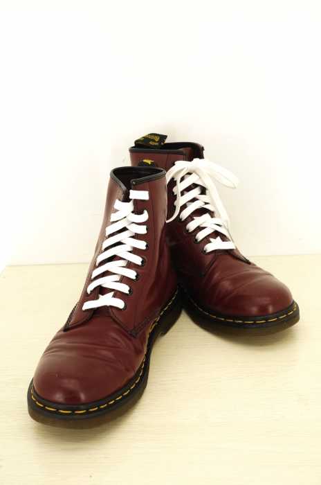 Dr.Martens （ドクターマーチン） 8ホール レースアップブーツ メンズ シューズ