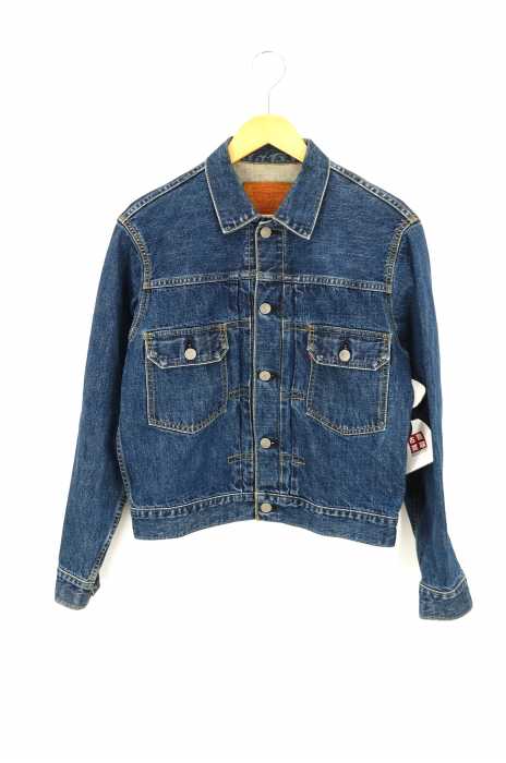 Levis（リーバイス） 71507 2nd復刻デニムジャケット メンズ アウター