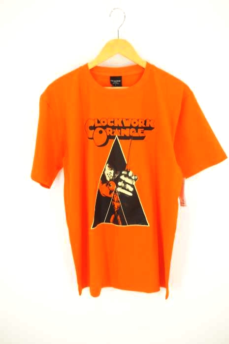USED古着（ユーズドフルギ） ClockWork Orenge メンズ トップス
