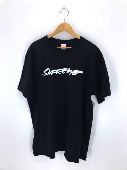 Supreme（シュプリーム） Futura Logo Tee メンズ トップス