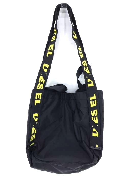 DIESEL（ディーゼル） テープロゴデザイントートバッグ レディース バッグ