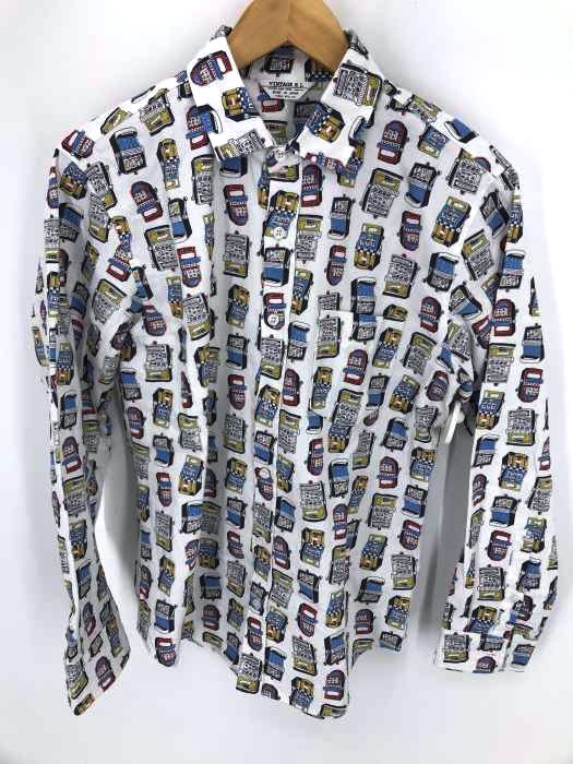 VINTAGE EL（ビンテージイーエル） 総柄シャツ メンズ トップス