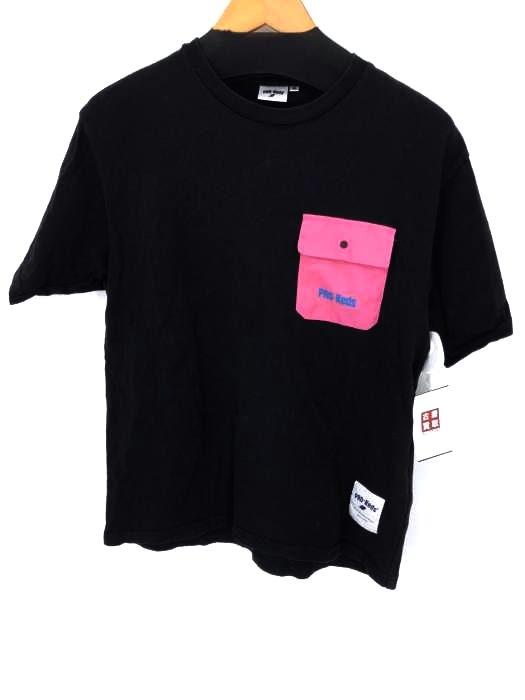 PRO-Keds（プロケッズ） クルーネックポケットTシャツ レディース トップス