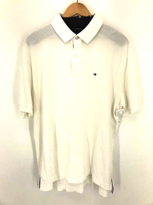 TOMMY HILFIGER（トミーヒルフィガー） 半袖ポロシャツ メンズ トップス