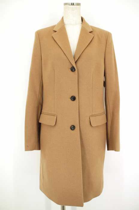 UNIQLO (ユニクロ) ウールカシミヤチェスターコート レディース アウター