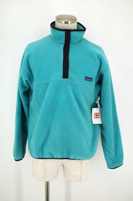 patagonia (パタゴニア) ハイネックフリースプルオーバー メンズ トップス