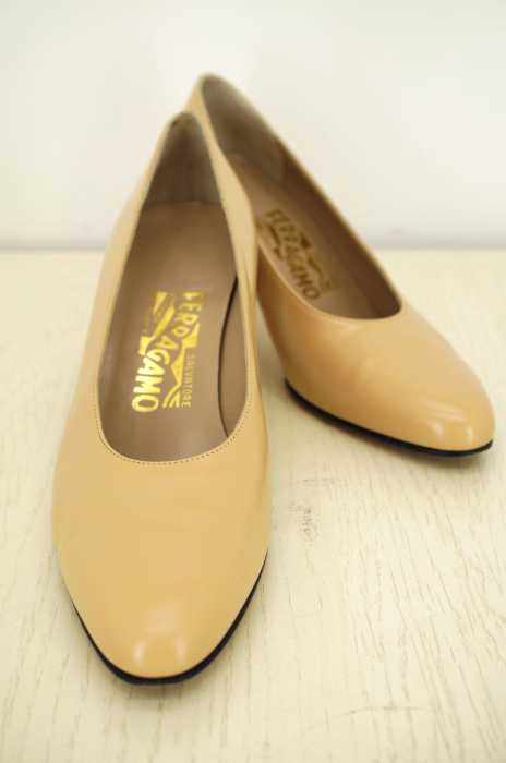 Salvatore Ferragamo （サルヴァトーレフェラガモ） ヒールパンプス レディース シューズ