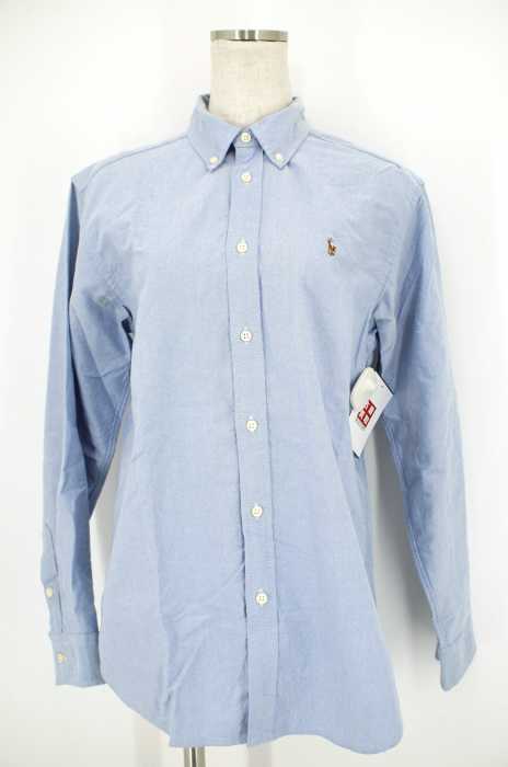 Polo by RALPH LAUREN (ポロバイラルフローレン) 刺繍入りボタンダウンシャツ レディース トップス