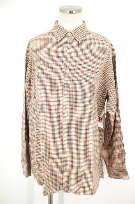 J.CREW （ジェイクルー） チェック柄ボタンシャツ メンズ トップス