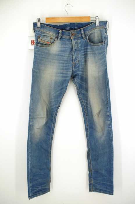 DIESEL （ディーゼル） TEPPHAR デニムパンツ メンズ パンツ