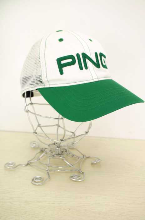 ping (ピンゴルフ) メンズ 帽子
