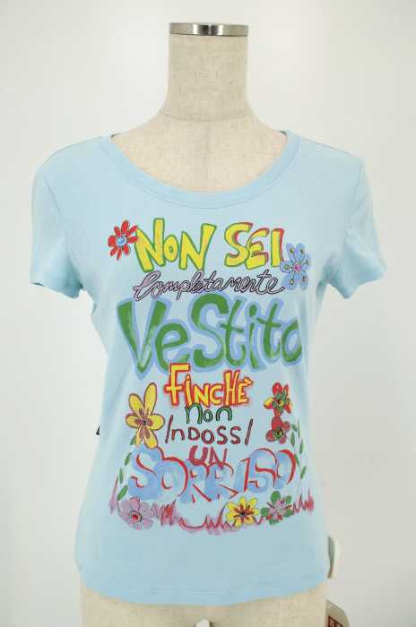 MOSCHINO jeans(モスキーノジーンズ) レディース トップス