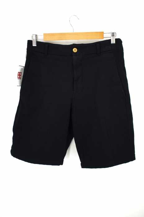 COMME des GARCONS COMME des GARCONS(コムデギャルソンコムデギャルソン) AD2005 製品染め ポリ縮絨 レディース パンツ