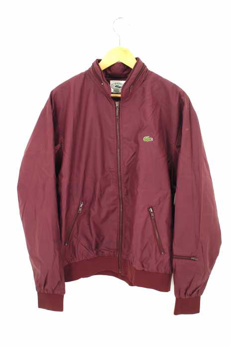 IZOD LACOSTE（アイゾッドラコステ） ワンポイントフード付きブルゾン メンズ アウター