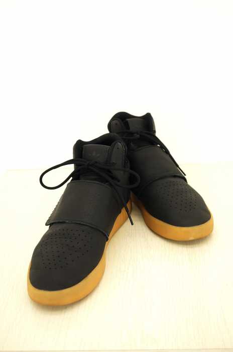 adidas Originals （アディダスオリジナルス） TUBULAR INVADER STRAP チュブラー インベーダー ストラップ メンズ シューズ