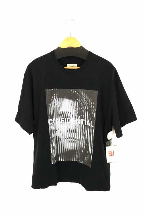FORSOMEONE SATOSHI OGAWA(フォーサムワン サトシオガワ) TWOFACE TEE メンズ トップス