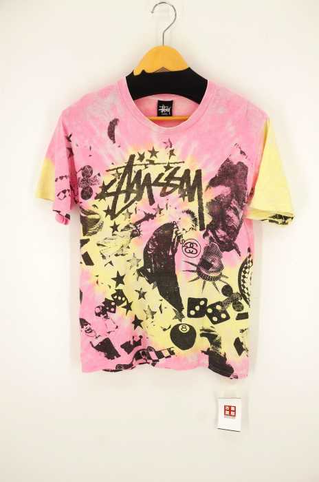 STUSSY （ステューシー） タイダイ染め メンズ トップス