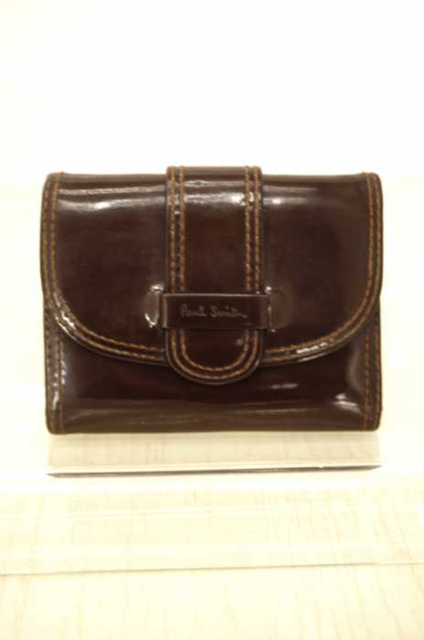 Paul Smith （ポールスミス） エナメル カードケース レディース 財布・ケース