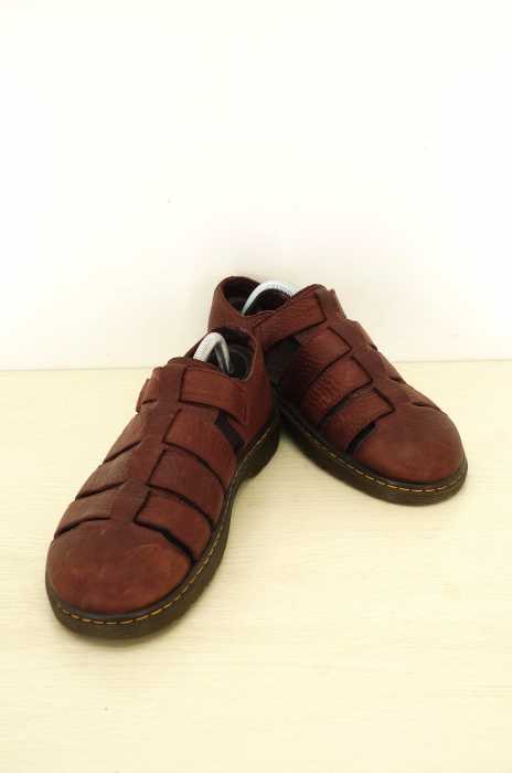 Dr.Martens (ドクターマーチン) グルカサンダル メンズ シューズ