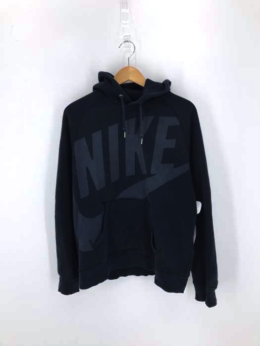 NIKE（ナイキ） ロゴプリントプルオーバーパーカー メンズ トップス