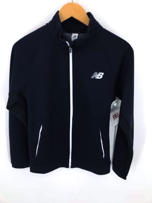 NEW BALANCE(ニューバランス) トラック ニットジャケット メンズ トップス