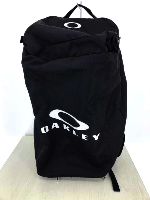 OAKLEY（オークリー） ロゴプリント バックパック メンズ バッグ