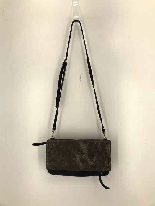 GIANNI CHIARINI（ジャンニキャリーニ） 異素材切り替えショルダーバッグ レディース バッグ