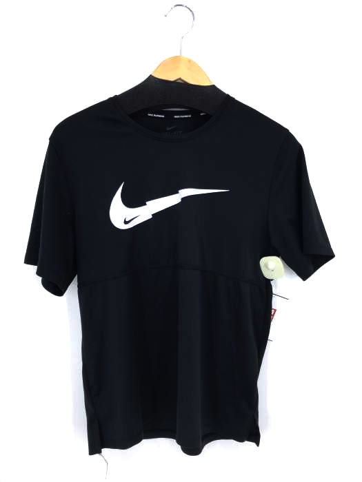 NIKE（ナイキ） DRI-FIT ブランドロゴ半袖クルーネックTシャツ メンズ トップス