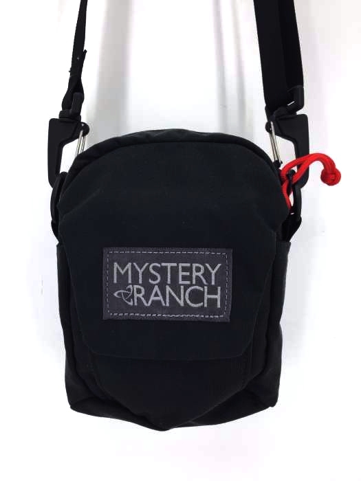 MYSTERY RANCH(ミステリーランチ) BOP ボップ ミニショルダーバッグ メンズ バッグ