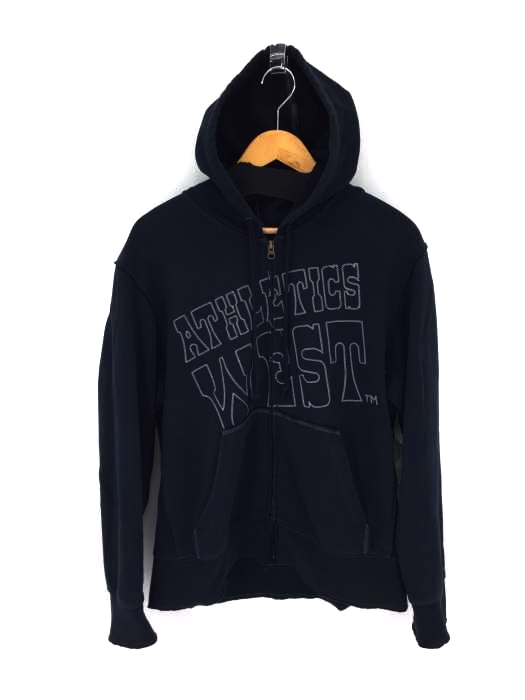 NIKE（ナイキ） 刺繍ジップアップパーカー メンズ トップス