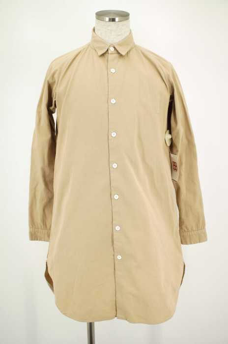 GOOD THING （） ロングシャツ メンズ トップス