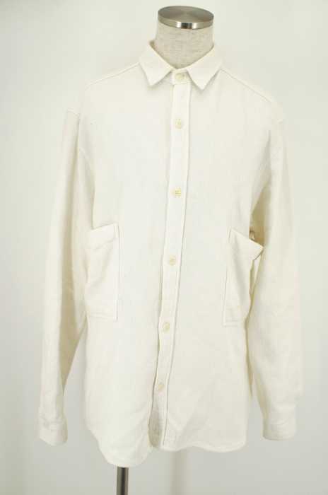 Time is on (タイムイズオン) Drop Pocket Shirt ボタンシャツ メンズ パンツ