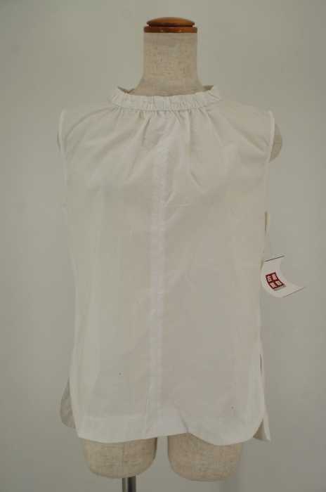 elendeek(エレンディーク) TYPEWRITER GATHES BLOUSE レディース トップス