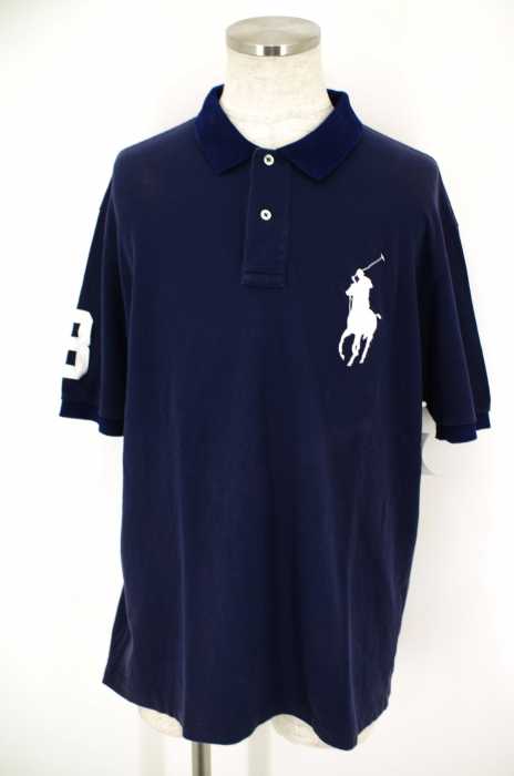 Polo by RALPH LAUREN （ポロバイラルフローレン） ビッグポニー刺繍入り メンズ トップス