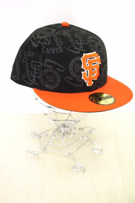 NEW ERA （ニューエラ） SAN FRANCISCO GIANTS メンズ 帽子