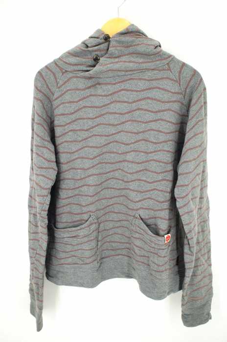 Paul Smith JEANS (ポール・スミスジーンズ) ボーダーパーカー メンズ トップス