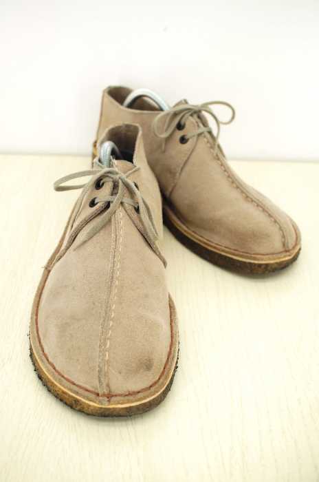 Clarks （クラークス） 36448 CLARKS DESERT TREK SAND SUEDE メンズ シューズ