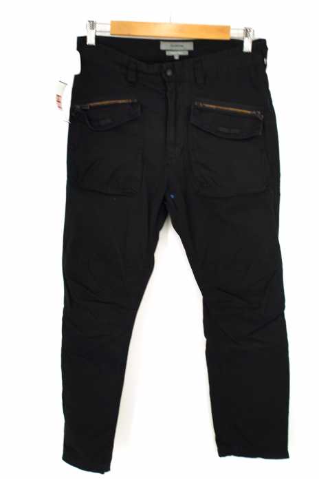 nonnative(ノンネイティブ) 裾ジップ カーゴパンツ メンズ パンツ